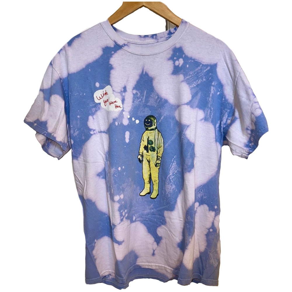AstroWorld “Wish You Were Here” Tee